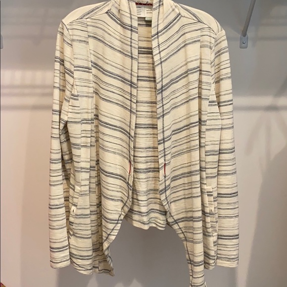 Anthropologie Sweaters - Anthropologie Saturday Sunday drape cardigan small
